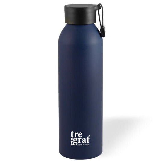 Aluminiumvattenflaska Zero - Ink tryck