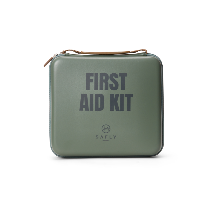 Safly - First Aid Kit Stor