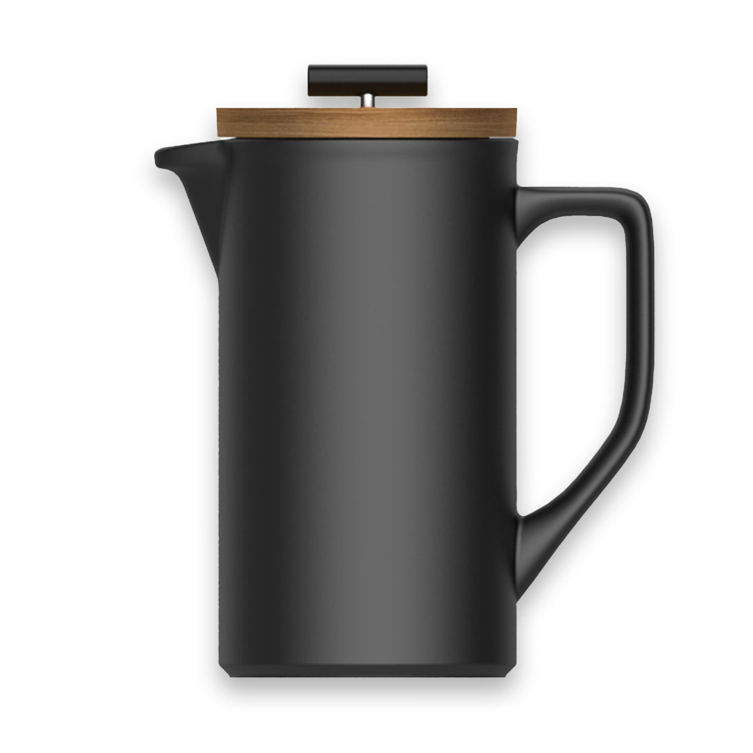 Pressobryggare i Keramik