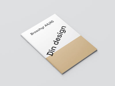 Broschyr