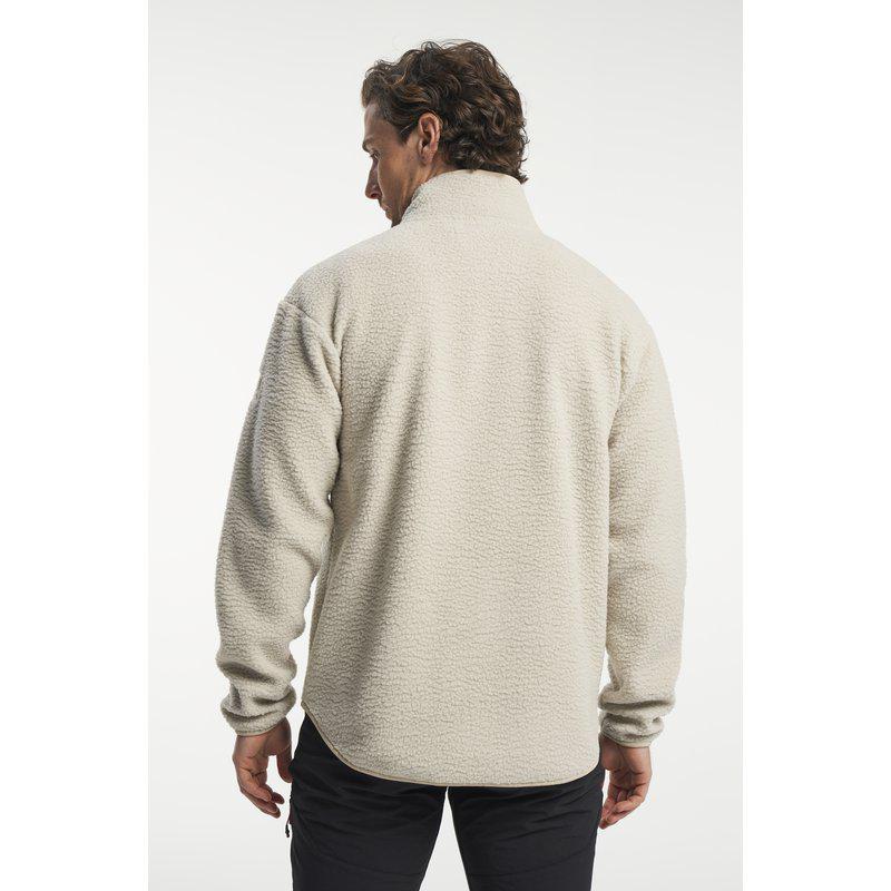 Tenson Yoke Half-Zip Herr Sand