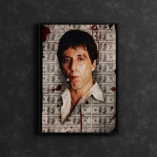 Poster - Tony Montana