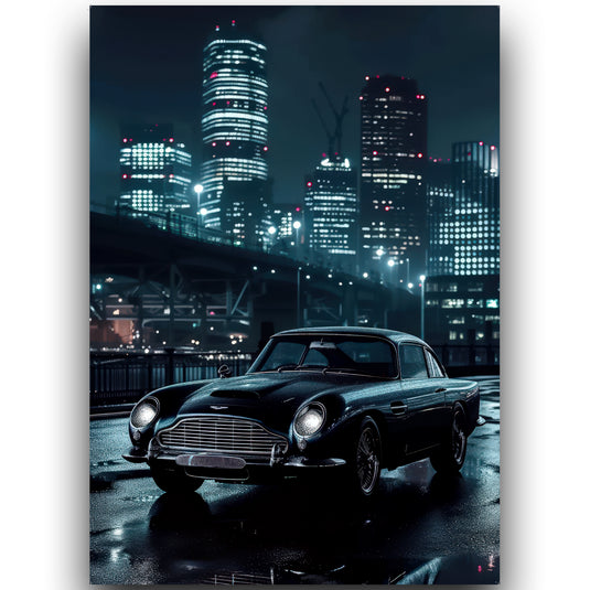 Poster - Aston Martin