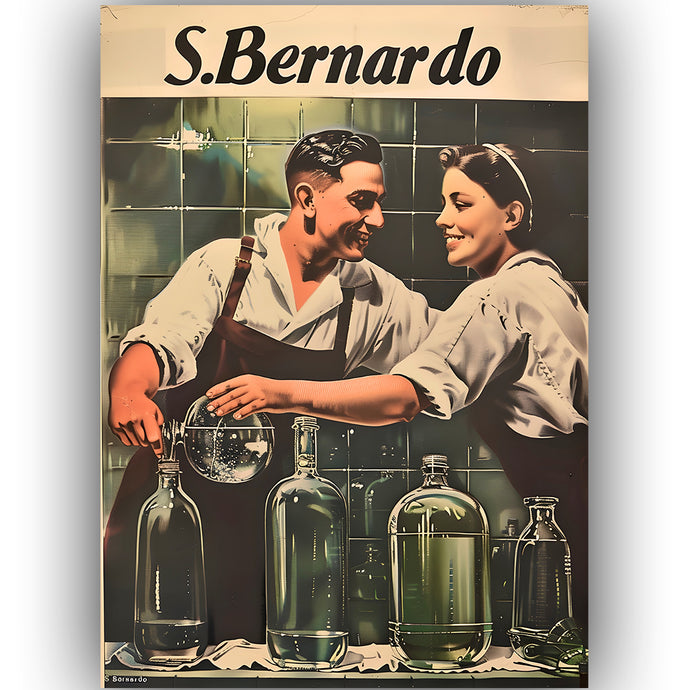 Poster - Bernardo