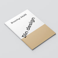 Broschyr A5