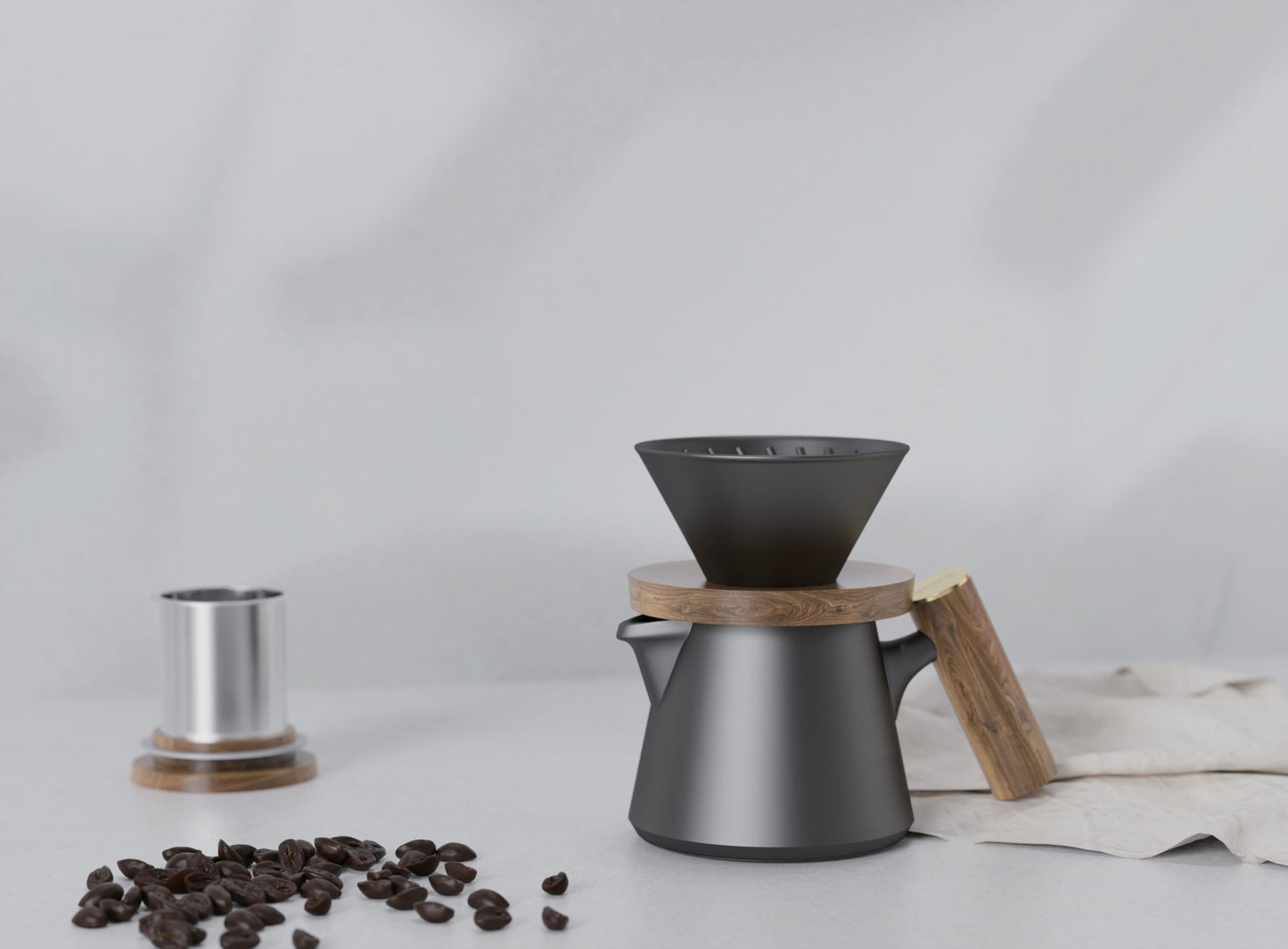 Pour Over Kanna