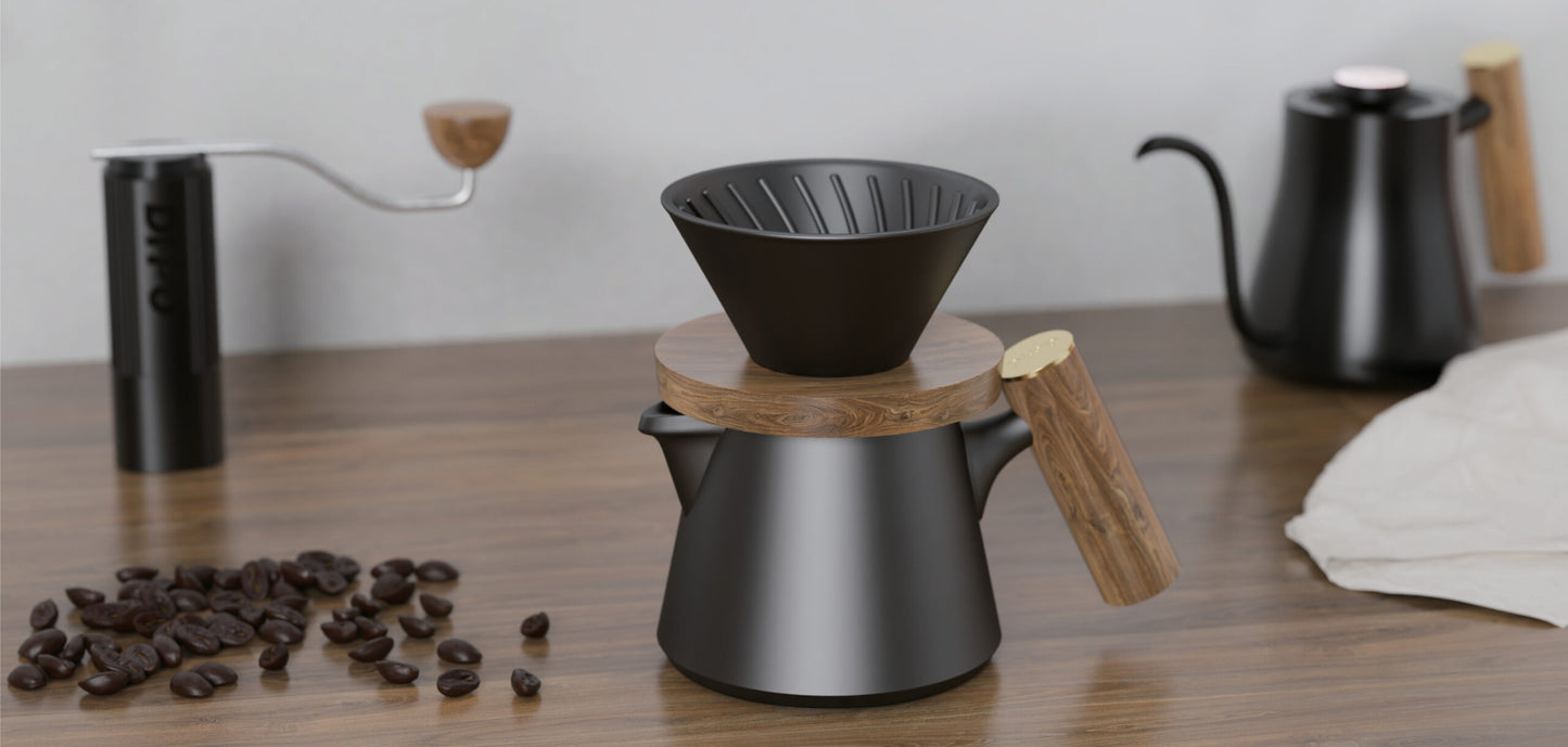 Pour Over Kanna