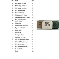 Safly - First Aid Kit Medium