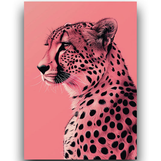 Poster - Gepard