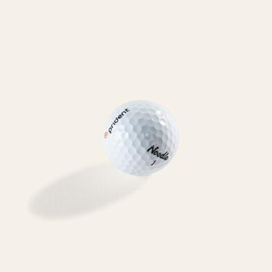 Golfboll - ÅTERVUNNEN