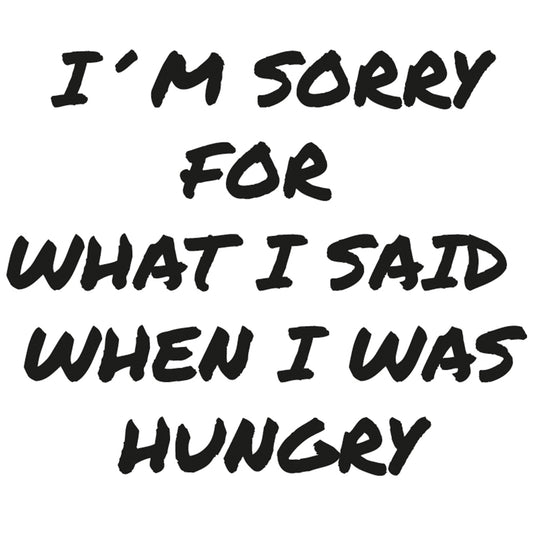 Poster - Hungry