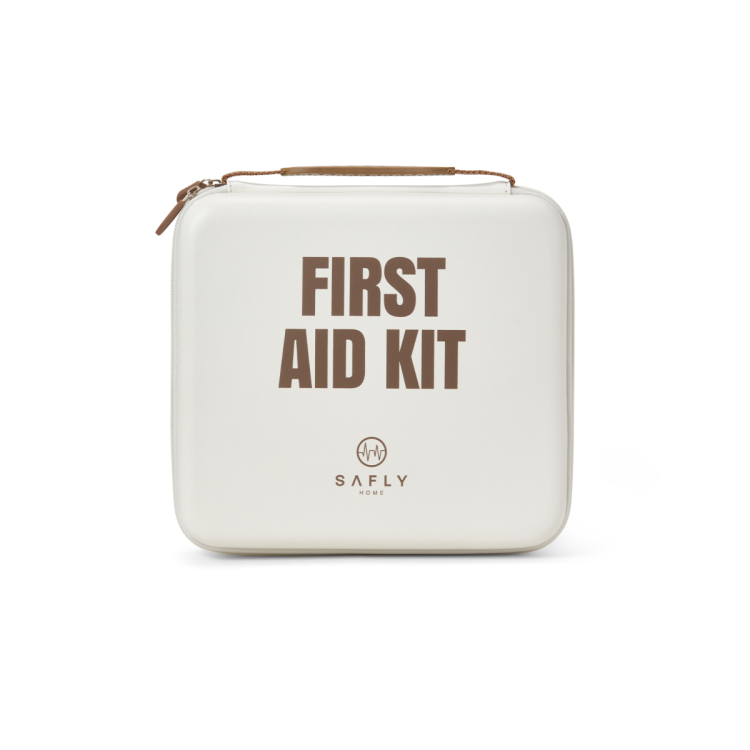 Safly - First Aid Kit Stor