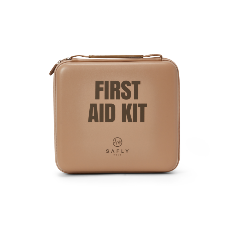 Safly - First Aid Kit Stor
