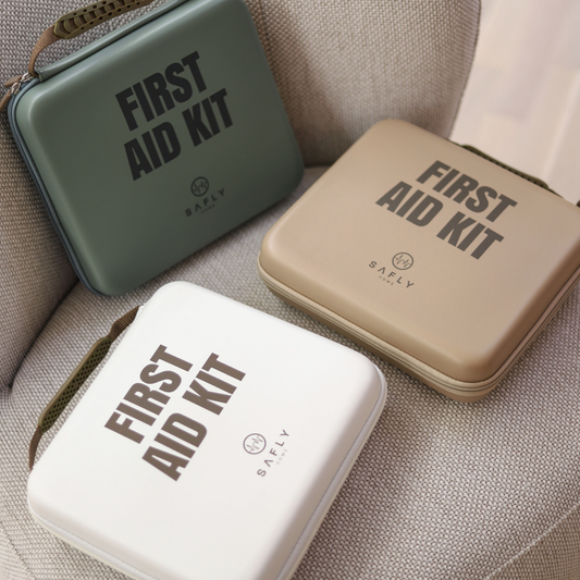 Safly - First Aid Kit Stor