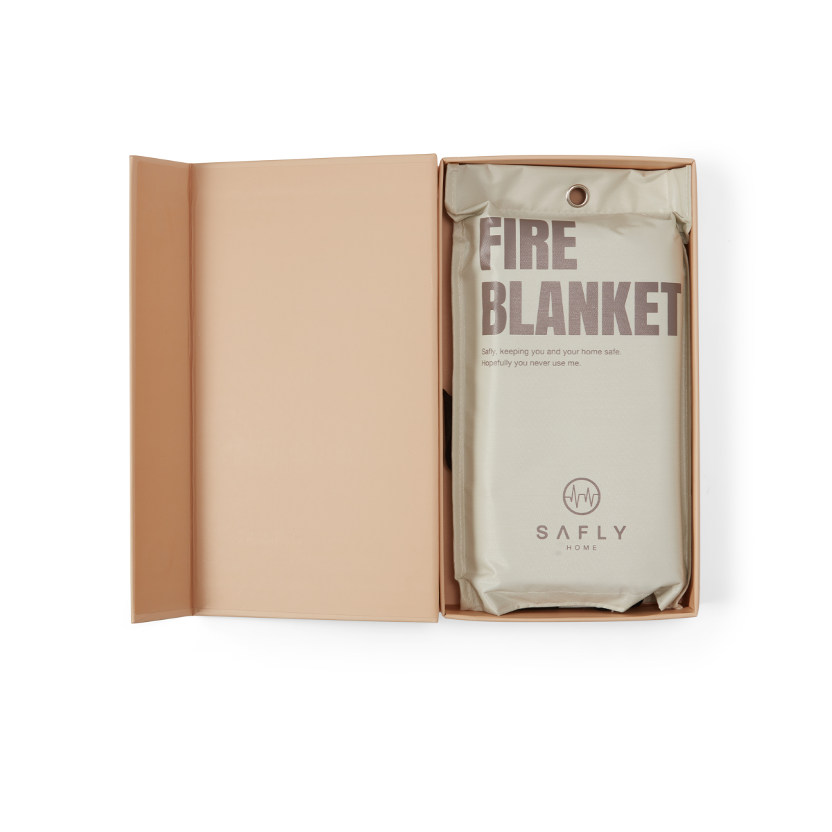 Safly - Brandfilt