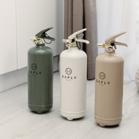 Safly - Brandsläckare