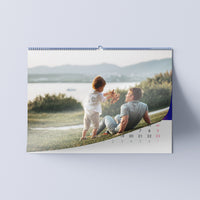 Kalender personlig Wire-O