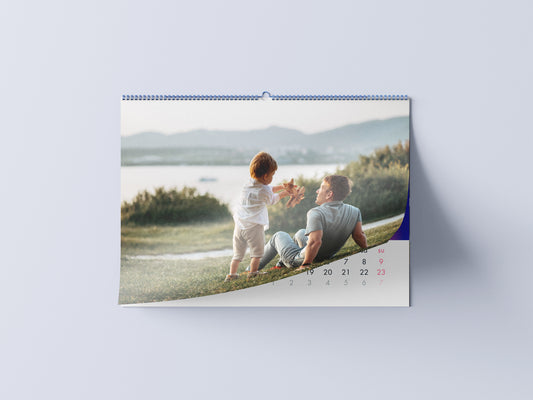 Kalender personlig Wire-O