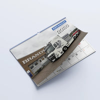 Kalender Wire-O