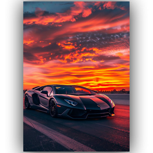 Poster - Lamborghini