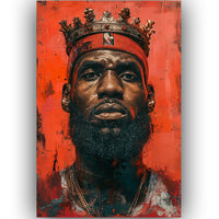 Poster - LeBron James