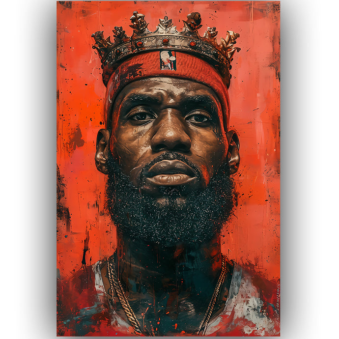 Poster - LeBron James