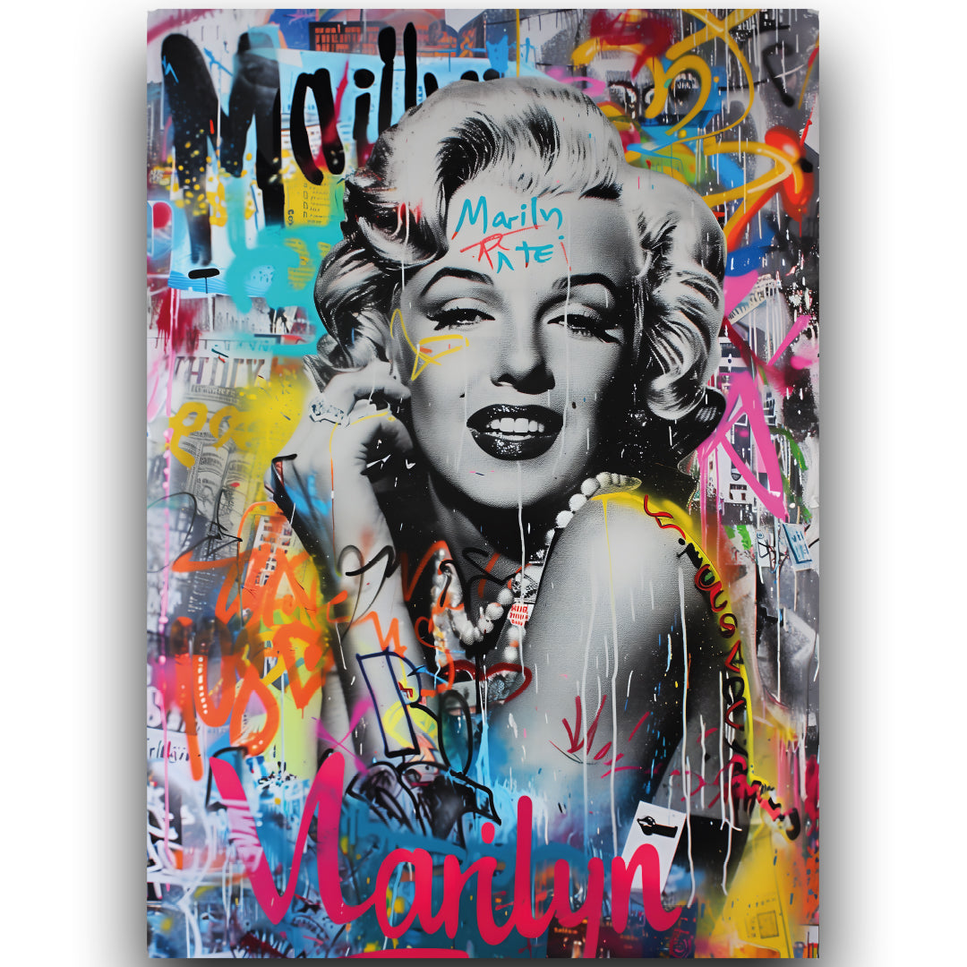 Poster - Marilyn