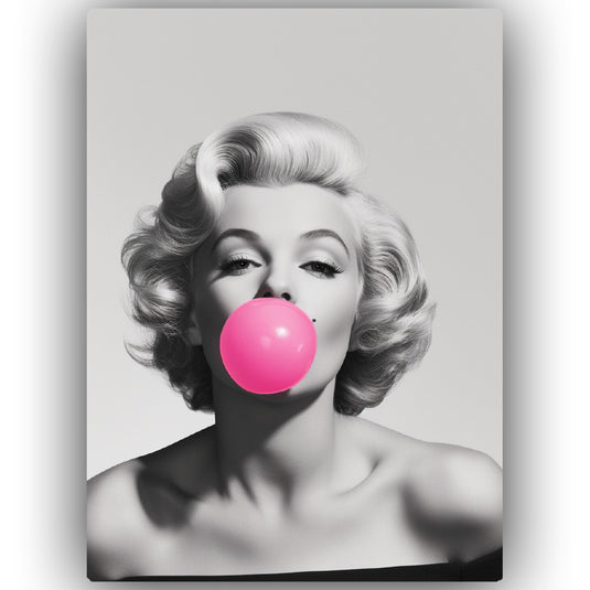 Poster - Marylin