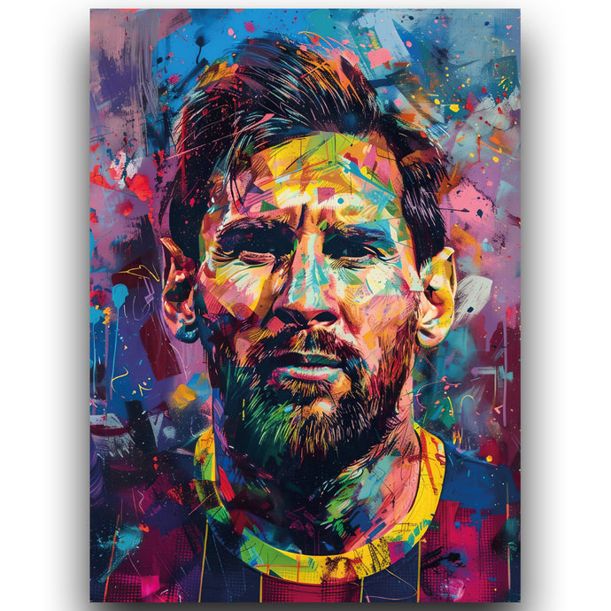 Poster - Messi