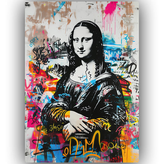 Poster - Mona Lisa