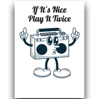 Poster - Nice