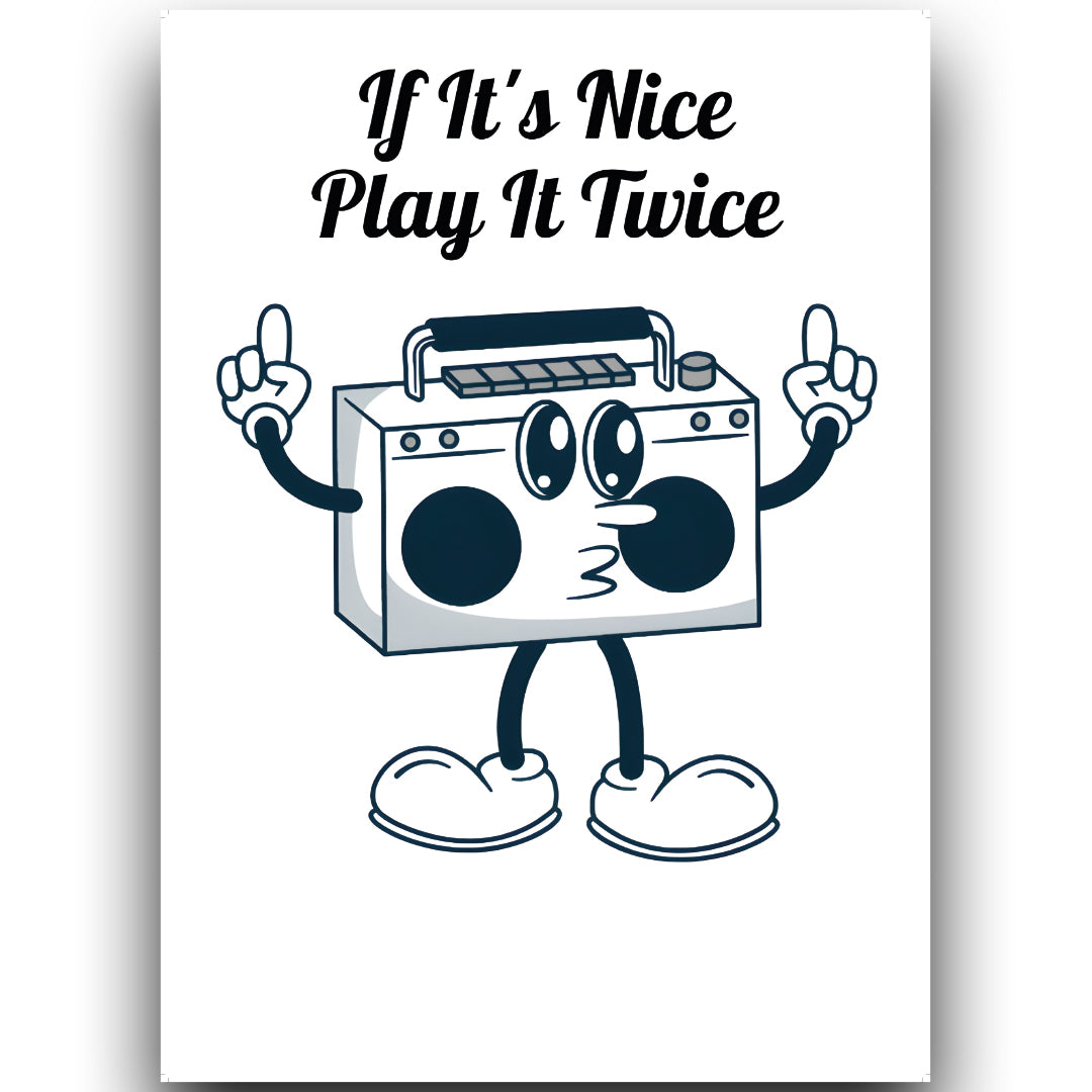 Poster - Nice