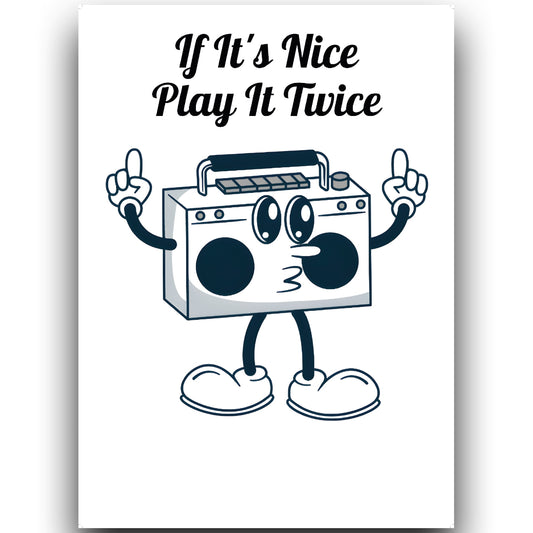 Poster - Nice