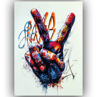 Poster - Peace