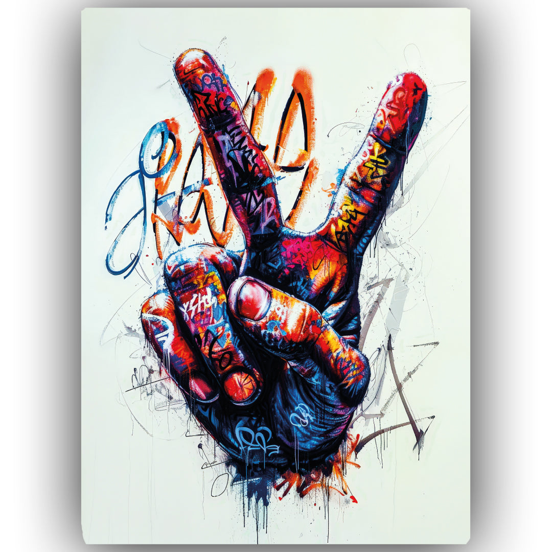 Poster - Peace