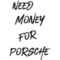 Poster - Porsche