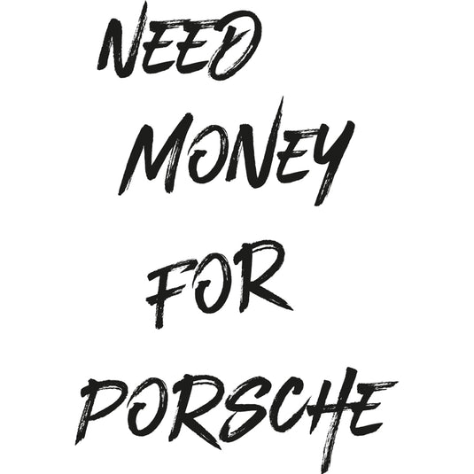 Poster Porsche