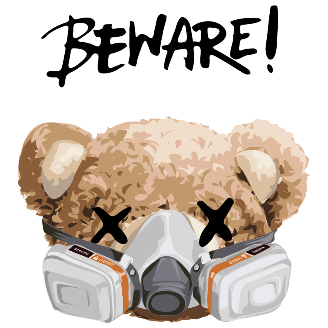 Poster - Beware