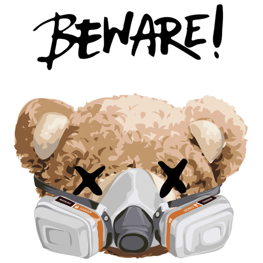 Poster - Beware