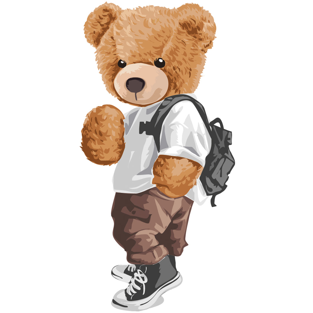 Poster - Nalle