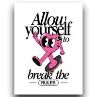 Poster - Rules