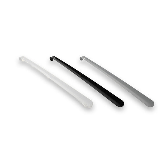 Skohorn metall 58 cm