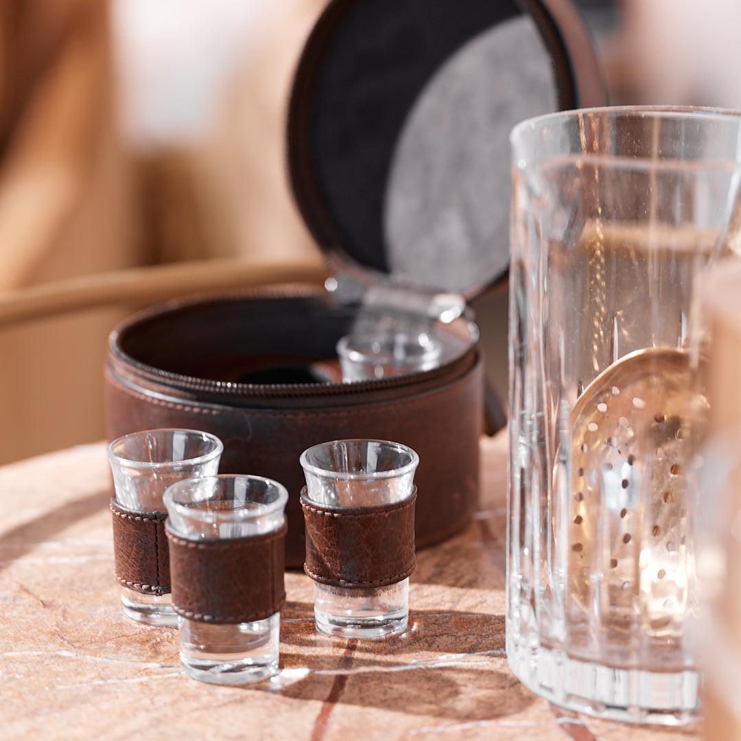 Brännö Snapsväska 2,5 cl