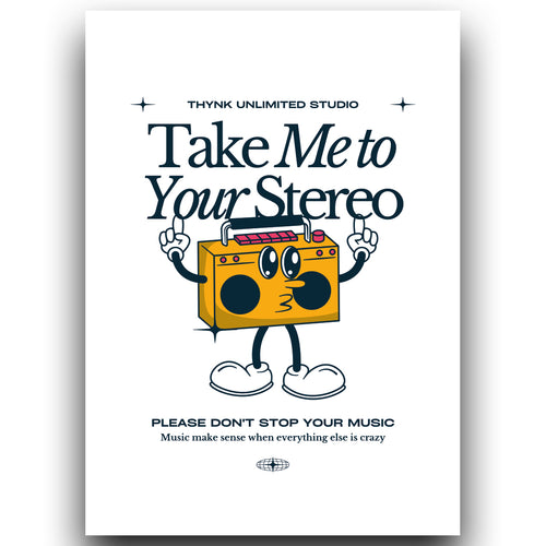 Poster - Stereo
