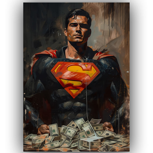 Poster - Superman