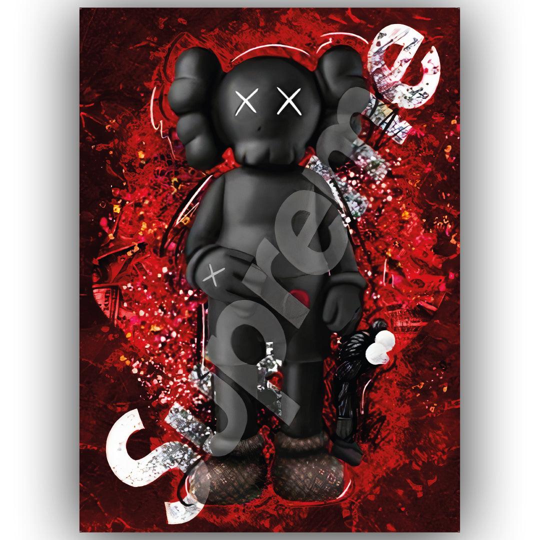 Poster - Supreme