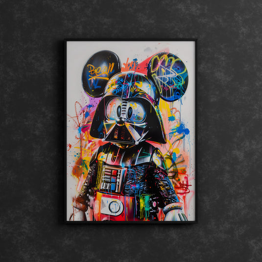 Poster - Dart Vader