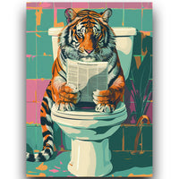 Poster - Tiger