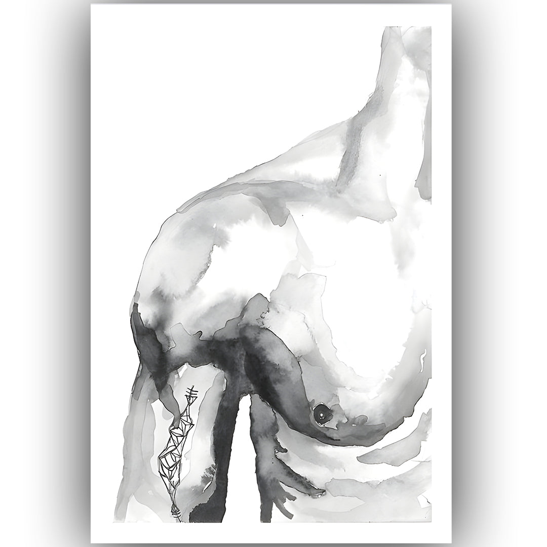 Poster - Torso