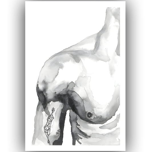 Poster - Torso